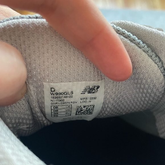 New Balance Made in USA 990 GL5 unisex sneakers - Picture 6 of 7